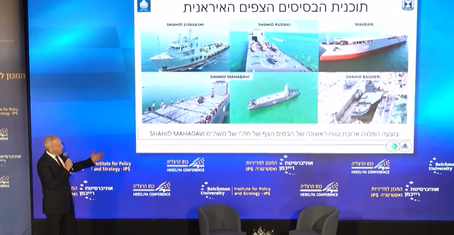 وزير جيش الاحتلال الاسرائيلي: مساعي إيران النووية قد تؤدي لمواجهة عسكرية واسعة في المنطقة